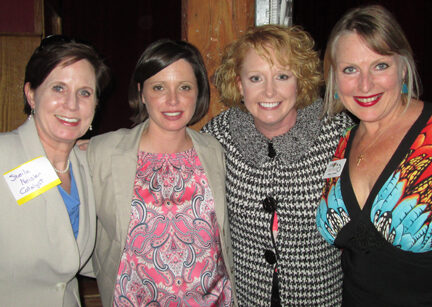 Network Charlotte 2014 event guests