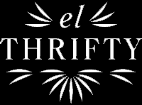 el thrifty logo