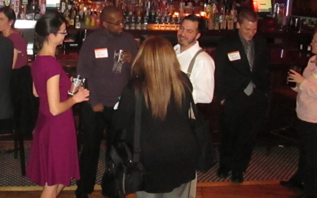 Networking – That Really Important Thing That You’d Rather NOT Do… and How to Enjoy It!